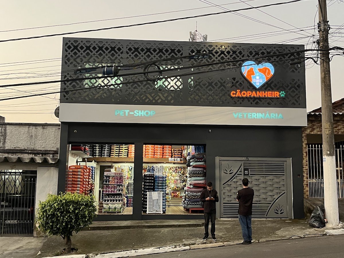 CÃOPANHEIRO PET SHOP