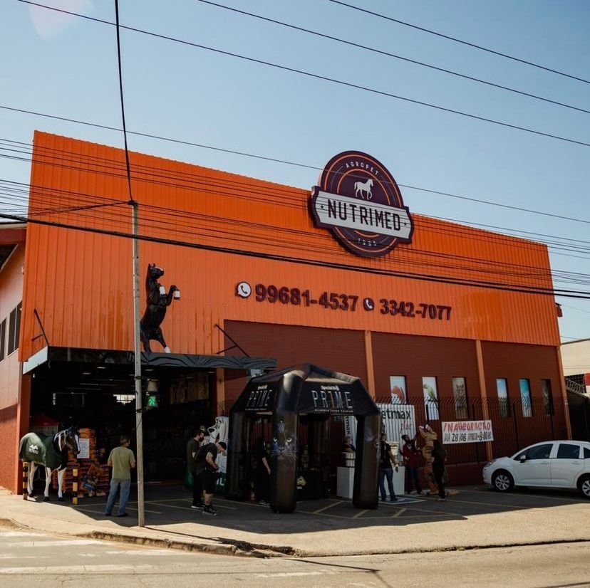 Nutrimed - Av São Paulo - Sorocaba