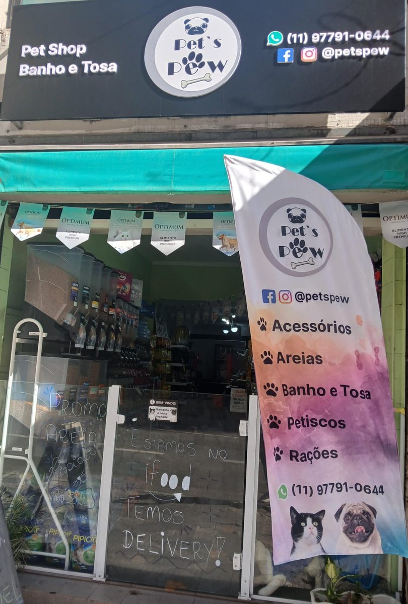 Pet Shop DPets - Banho e Tosa