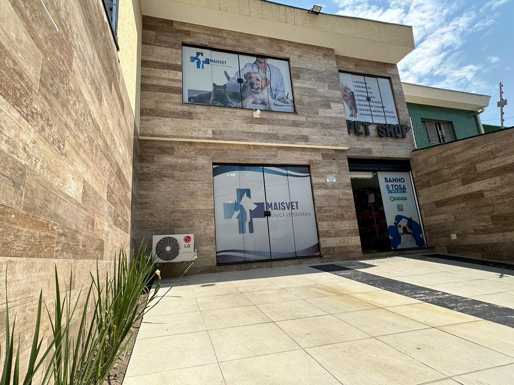 MaisVet Clínica Veterinária - Banho e Tosa