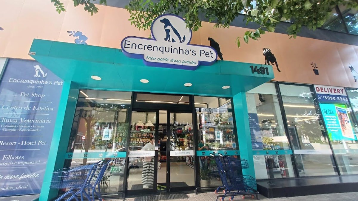 Patas e Pelos Pet Shop