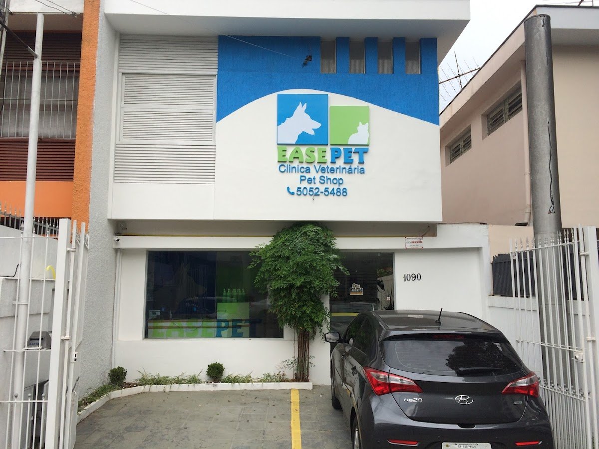 Ease Pet - Veterinary Clinic & Pet Shop