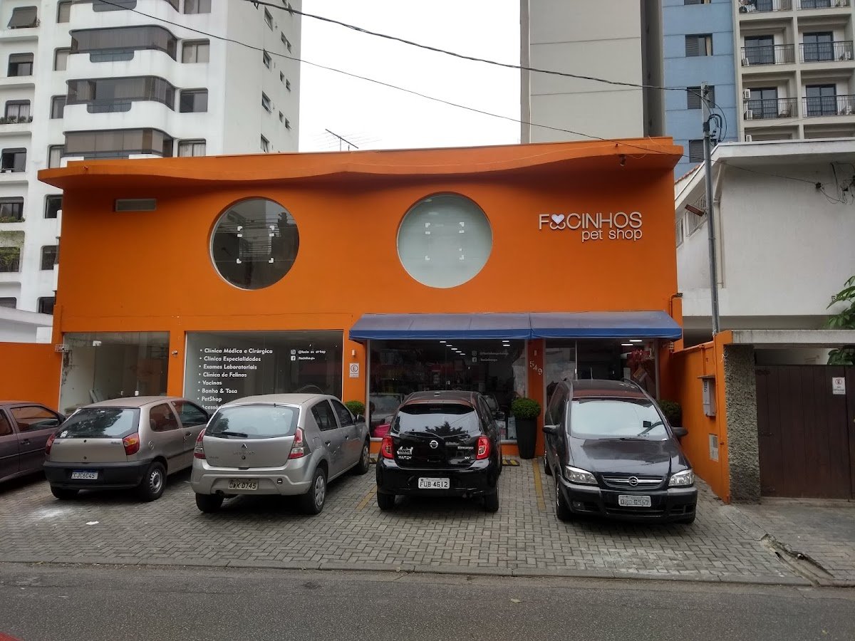 Focinhos PetShop