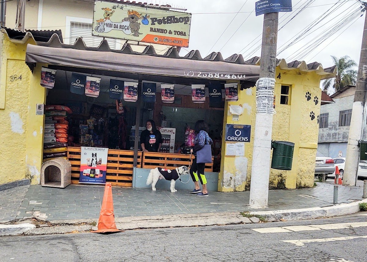 Pet Shop Vim Da Roça