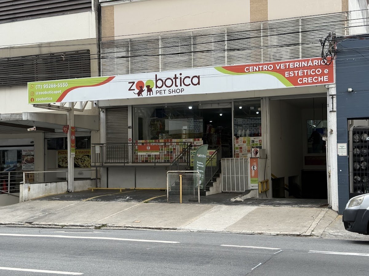 Zoo.Botica Pet Shop