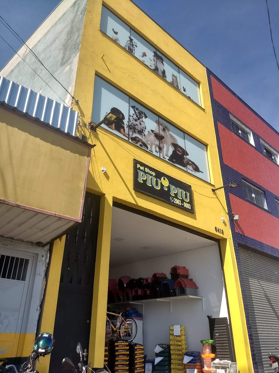 Pet Shop Piu-Piu