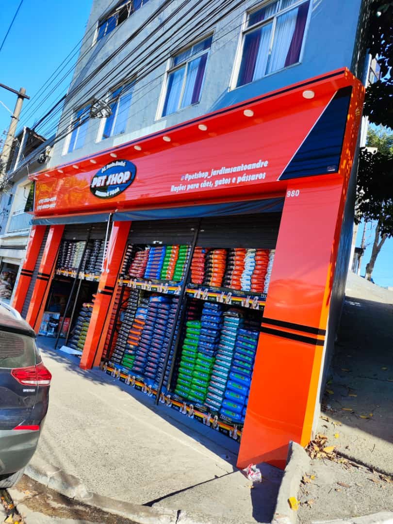 PET SHOP JD.STO.ANDRÉ