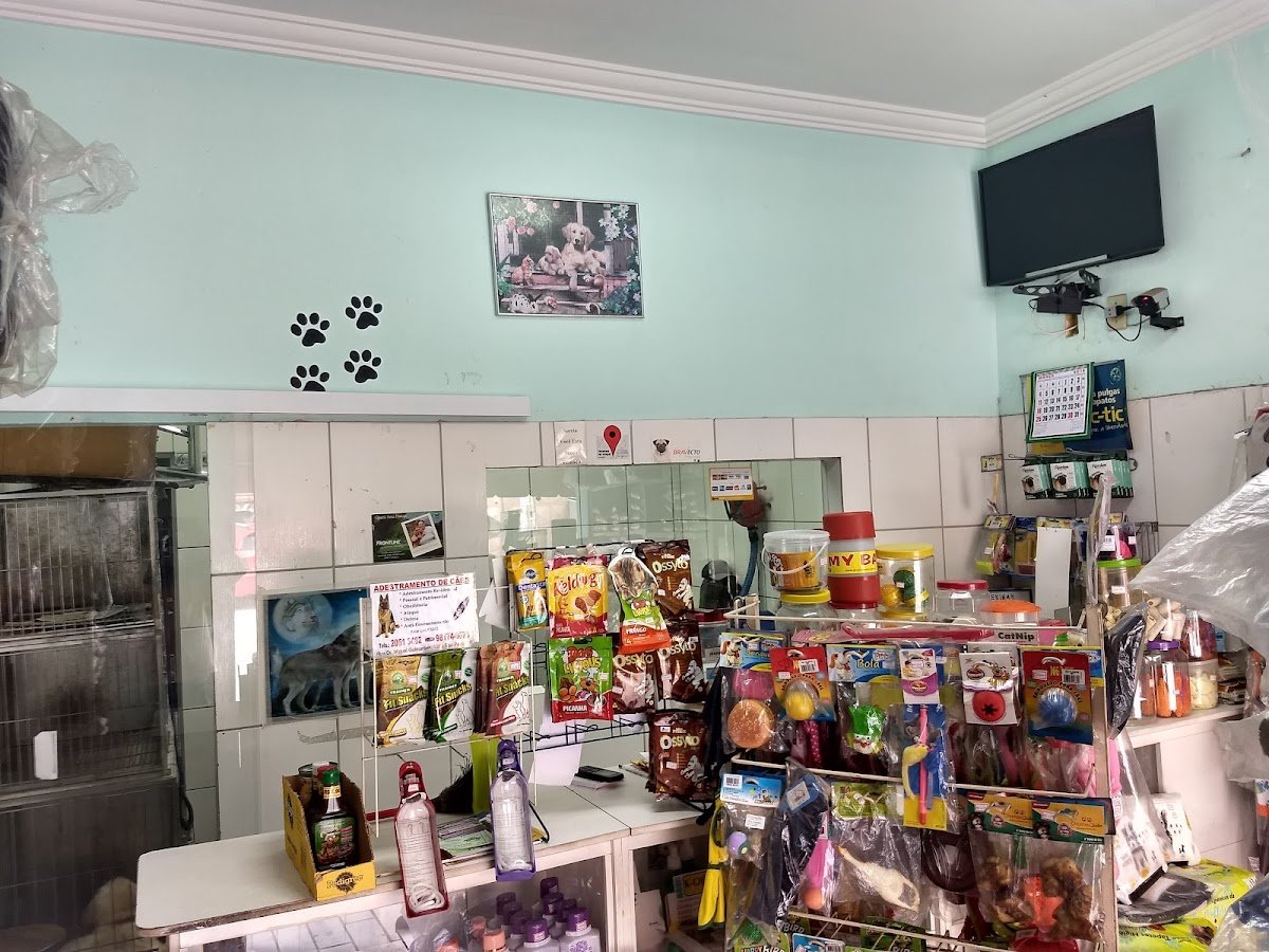 Pet Shop Cornetinha
