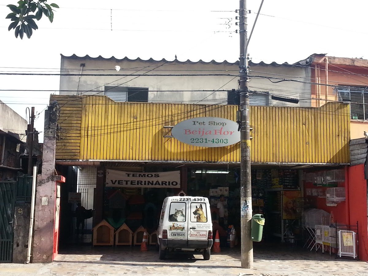 Pet Shop Beija Flor