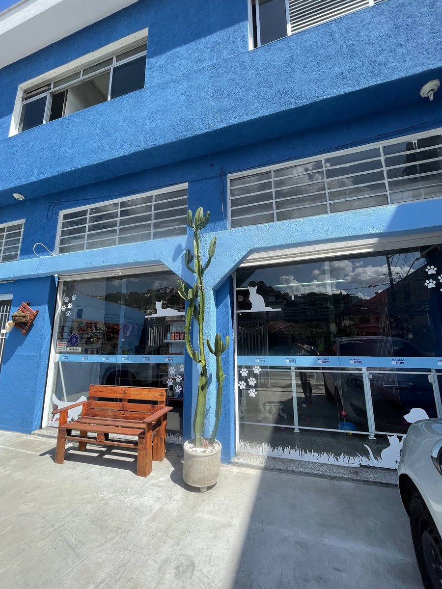 Aumigos da hope pet shop