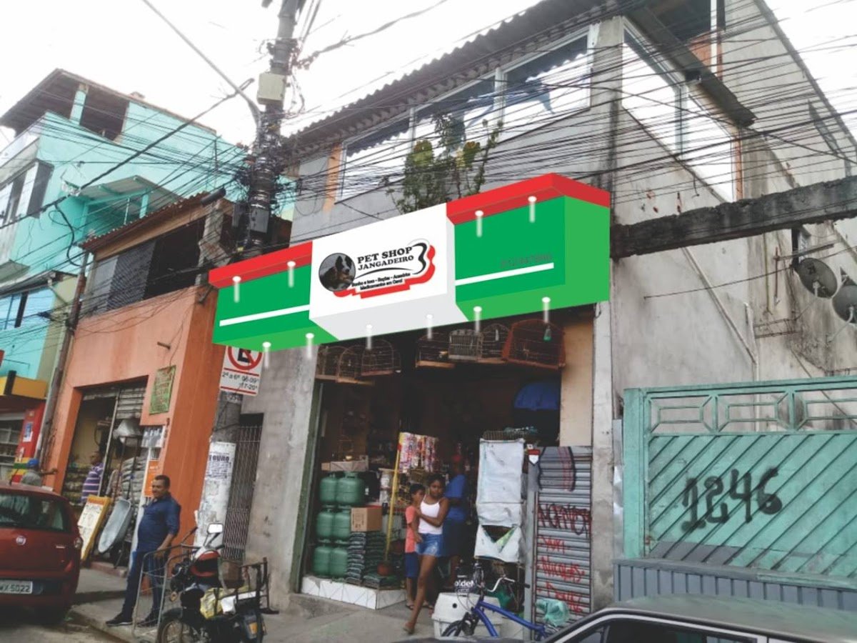 Petshop Jangadeiro - São Paulo