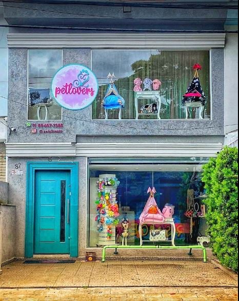 Pet Lovers Anália Franco