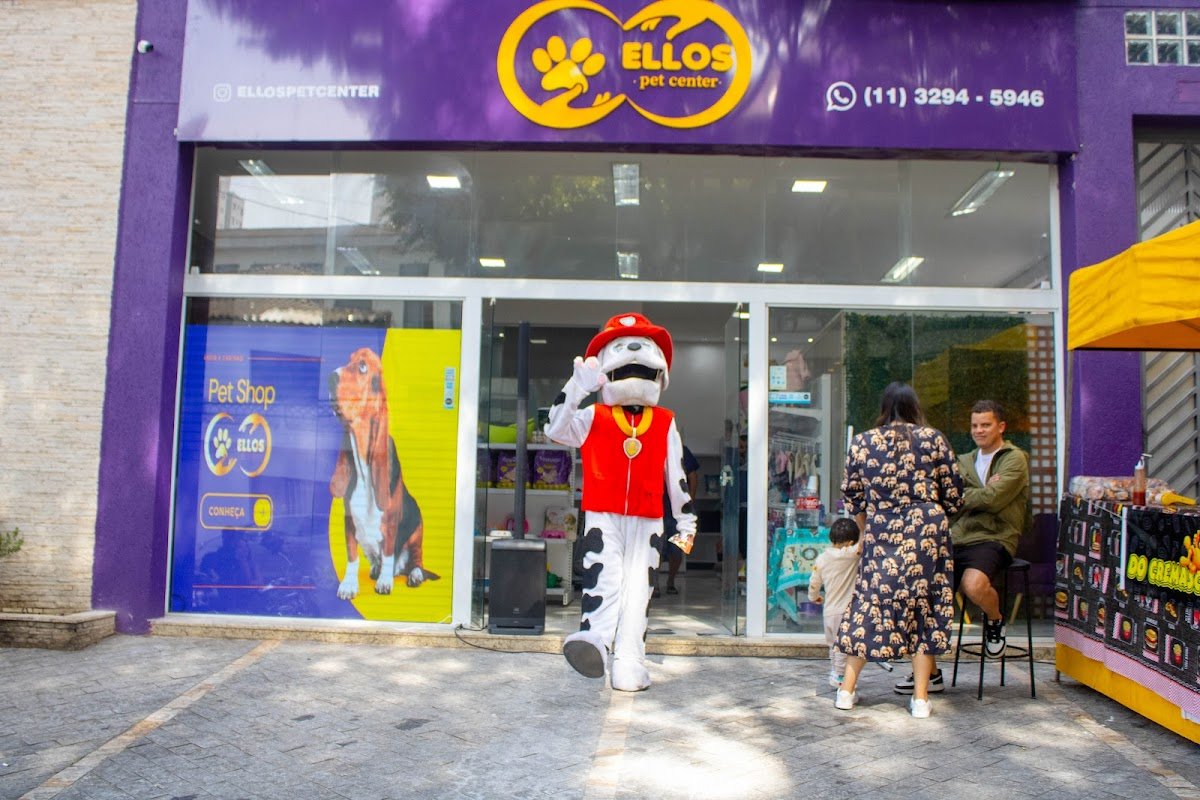 Ellos pet center Ltda
