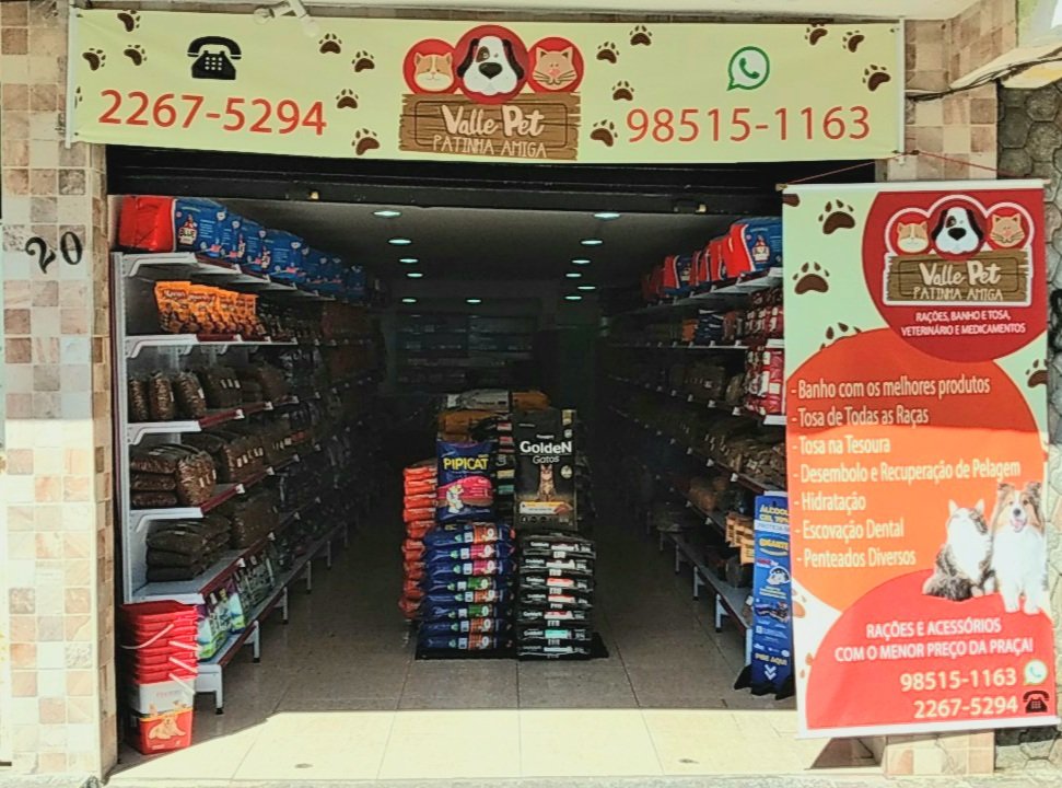 Valle Pet Shop - Pet Shop em São Paulo
