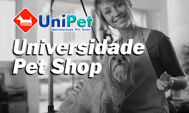 Unipet Arthur Alvim - Curso de Banho e Tosa e Auxiliar Veterinário - Pet Shop em São Paulo
