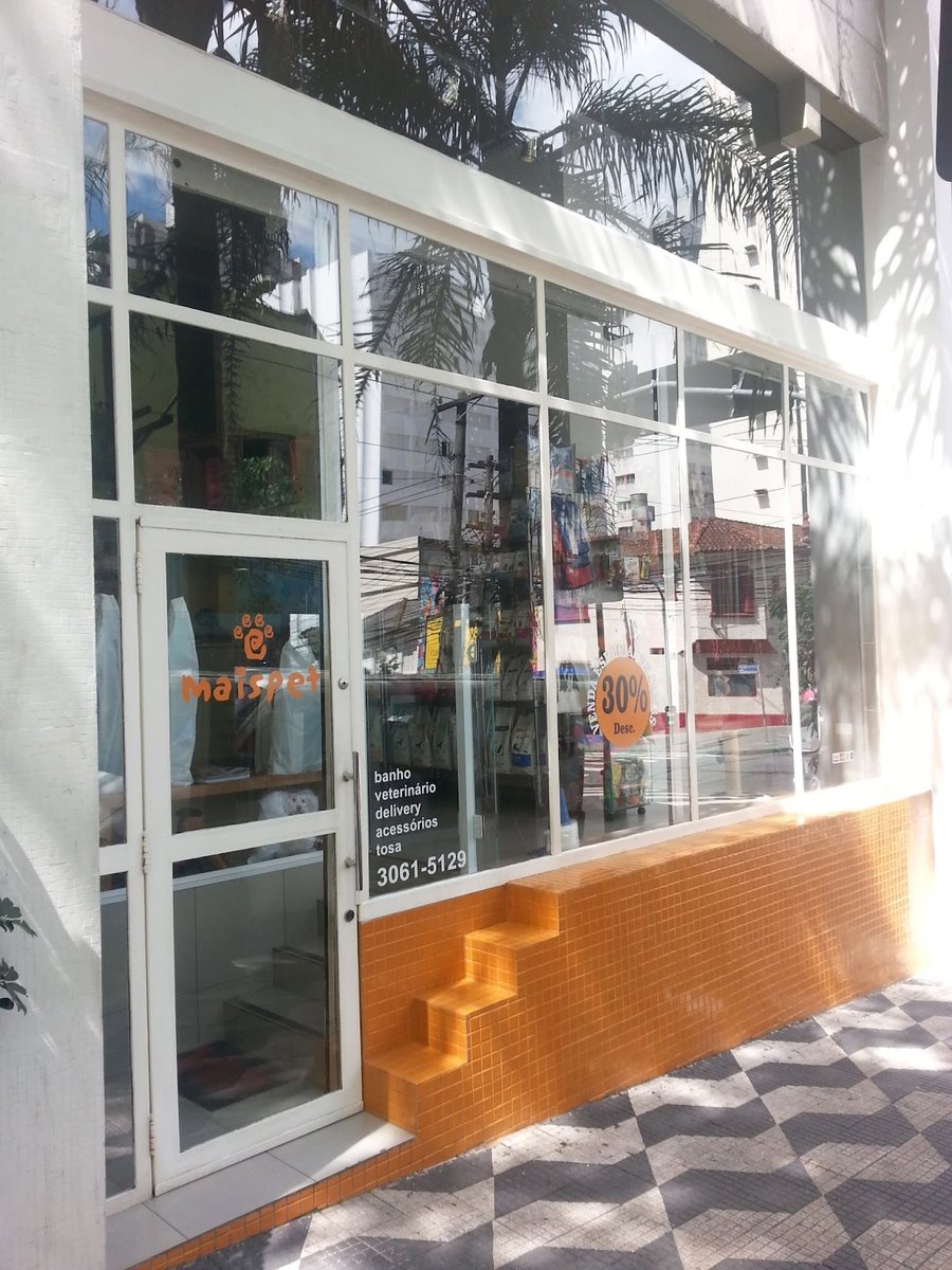 Pet Shop Mais Animais