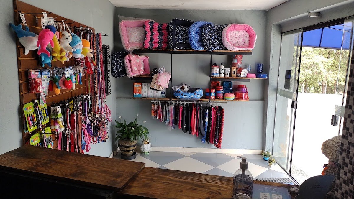 Mundo Animal banho e tosa