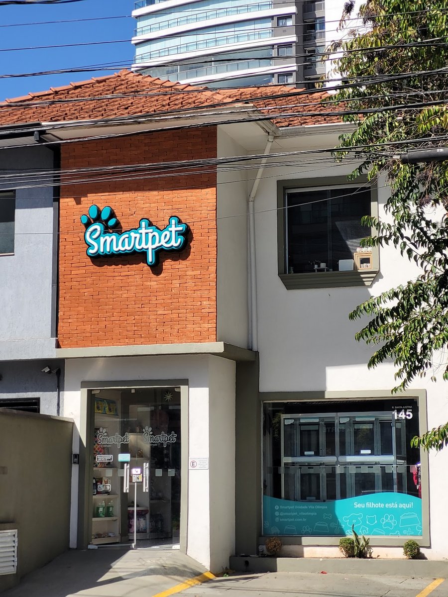 Smartpet | Vila Olímpia
