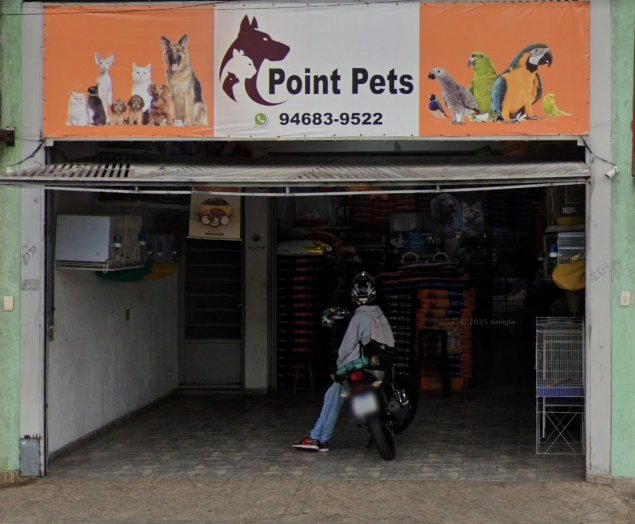 Point Pets