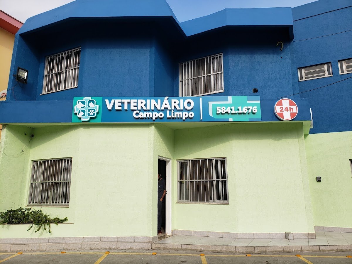 Veterinary Campo Limpo Hospital - São Paulo