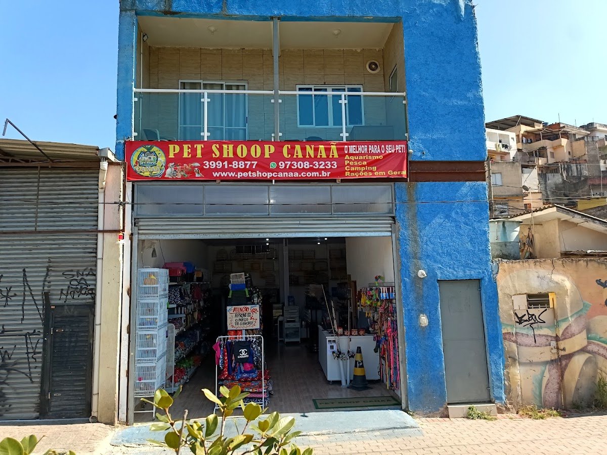 Pet Shop Canaã Freguesia do Ó