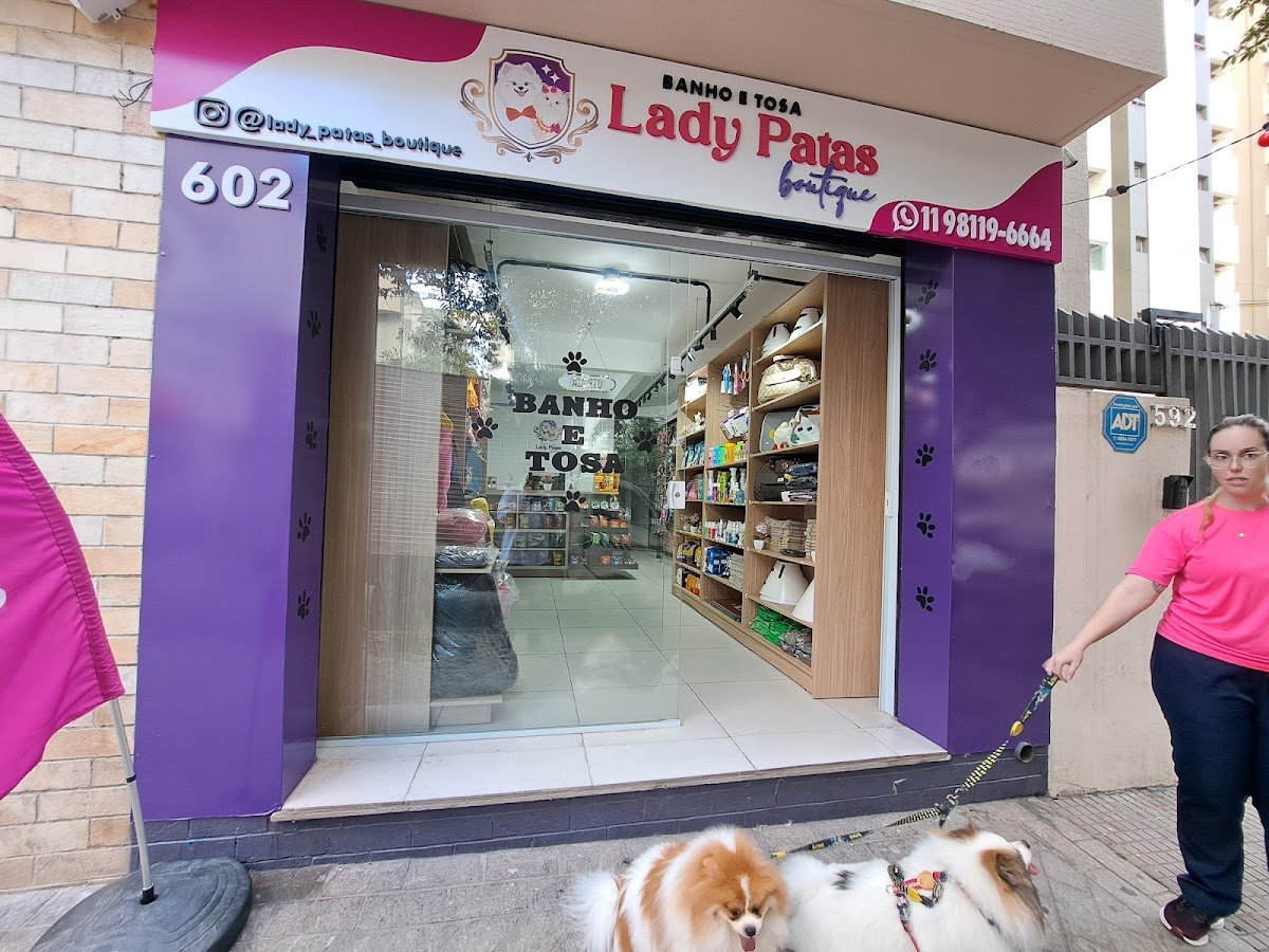 Pet Shop Lady Star
