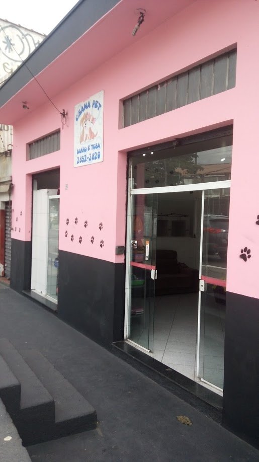 CHAMA PET SHOP