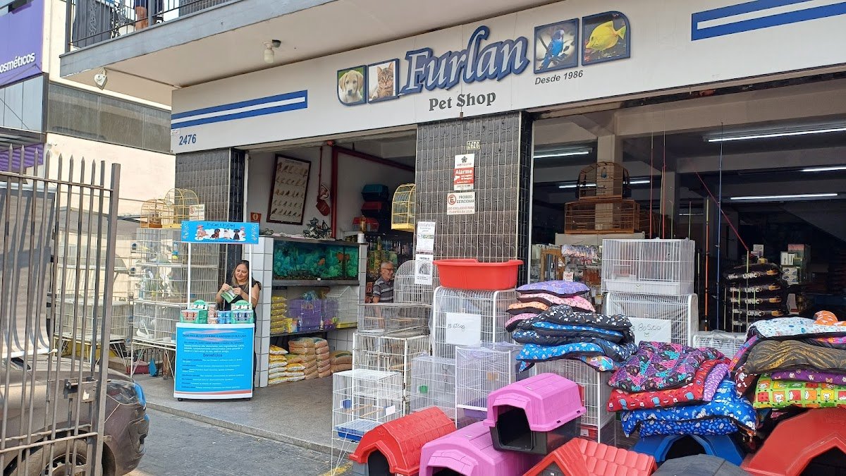 Furlan Pet shop