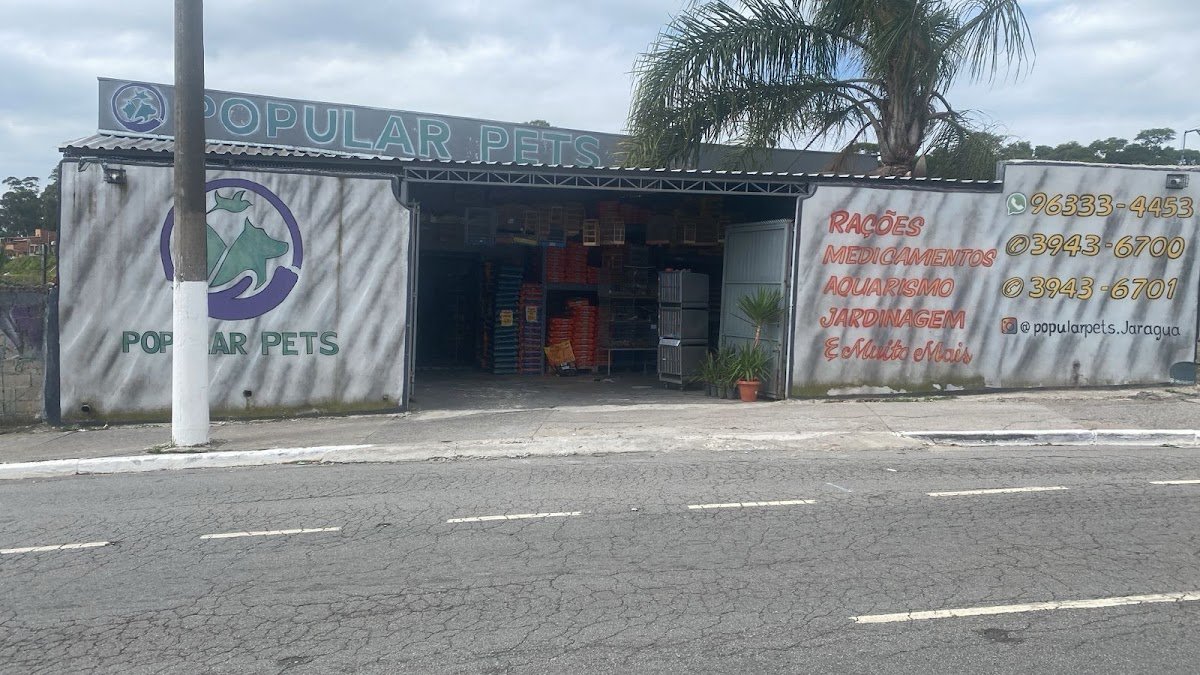 Pet Shop Jaraguá