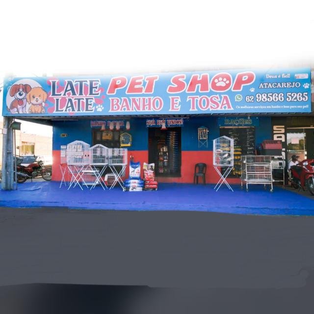 LATE LATE PET SHOP - Pet Shop em Goiânia