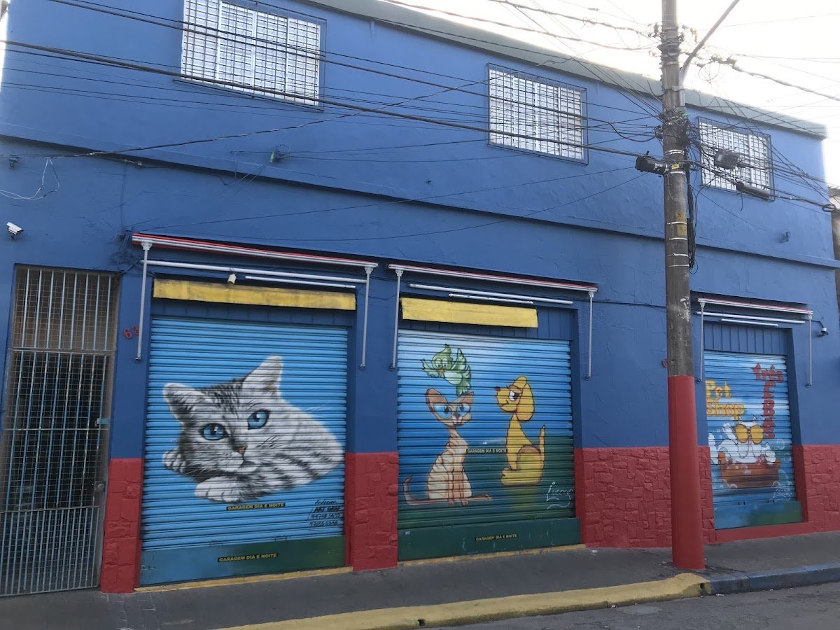 Pet Shop Três Pedras - Pet Shop em São Paulo