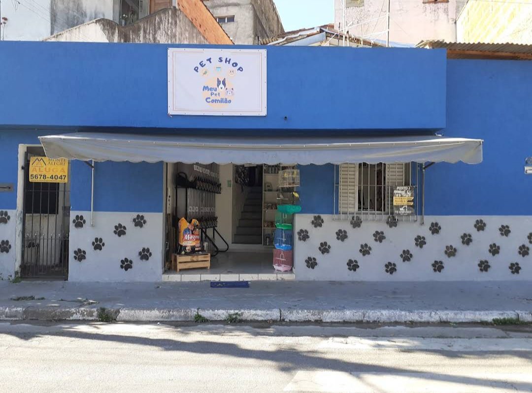 Pet Shop Meu Pet Comilão
