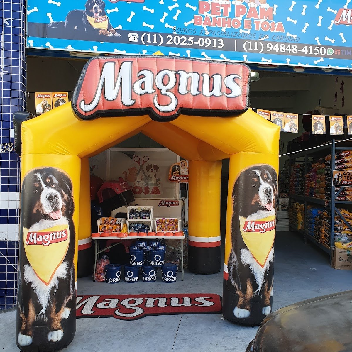 Pet Pam - Pet Shop em São Paulo