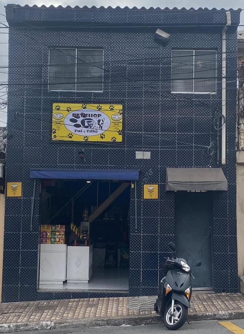 Petshop Pai & Filho