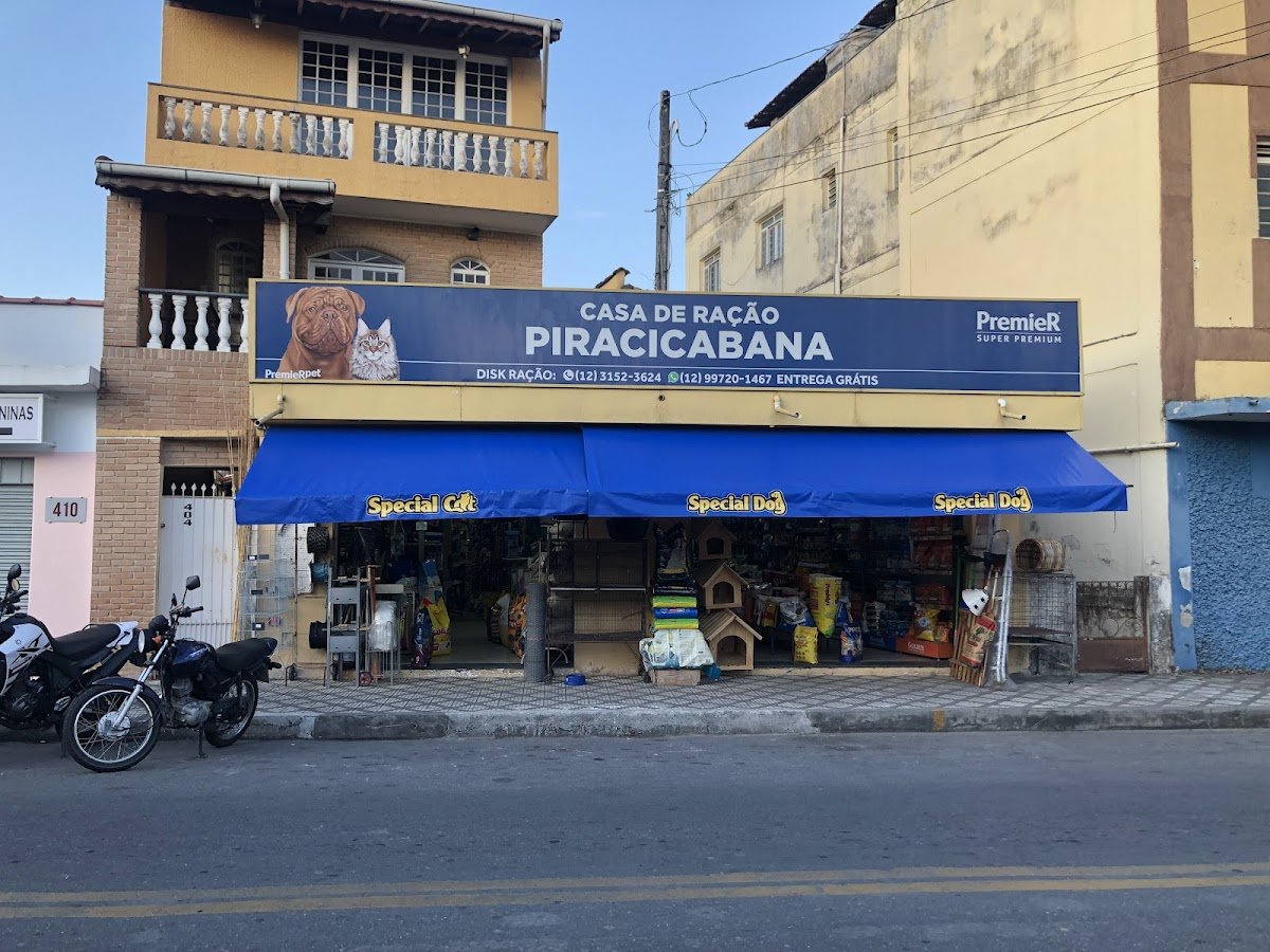 Casa De Ração São Paulo - Lorena