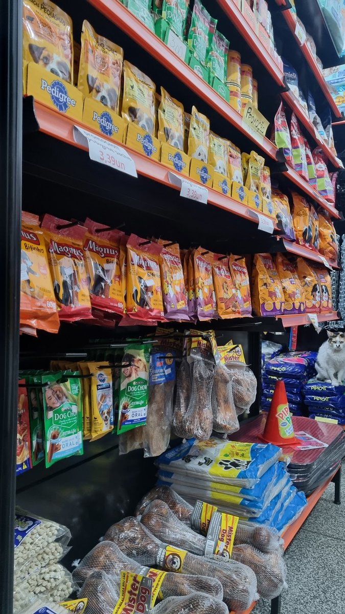 CASA DE RACAO DOM JOSE - Pet Shop em Embu das Artes