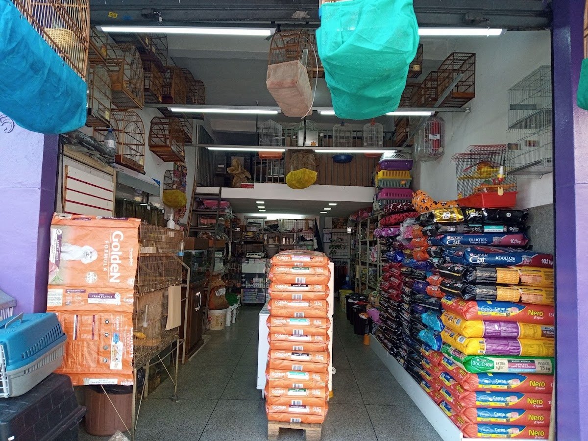 Família Pet - Pet Shop em Embu das Artes