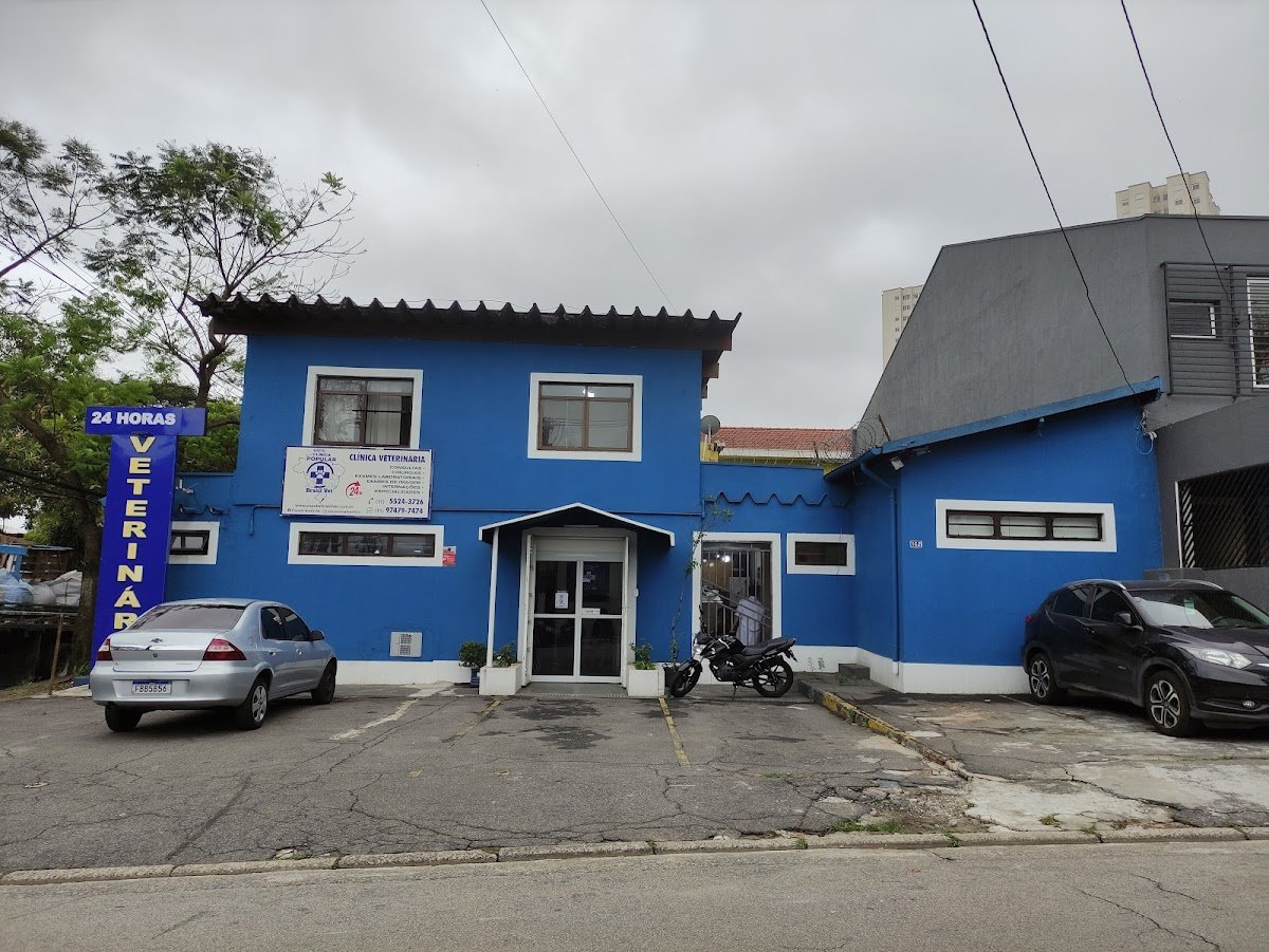 Hospital Popular Brasil Vet