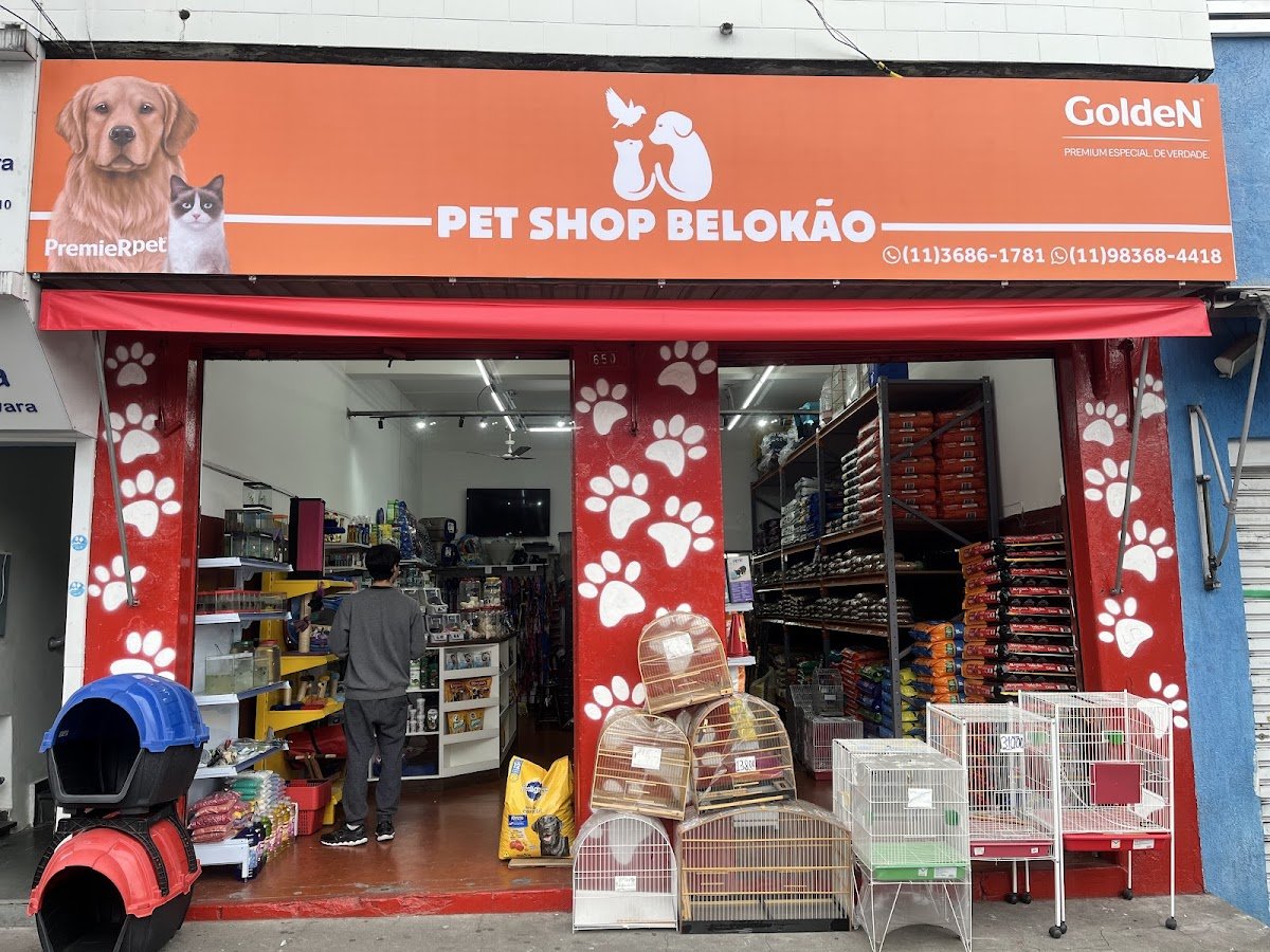 Belokão Pet Shop - Pet Shop em Osasco