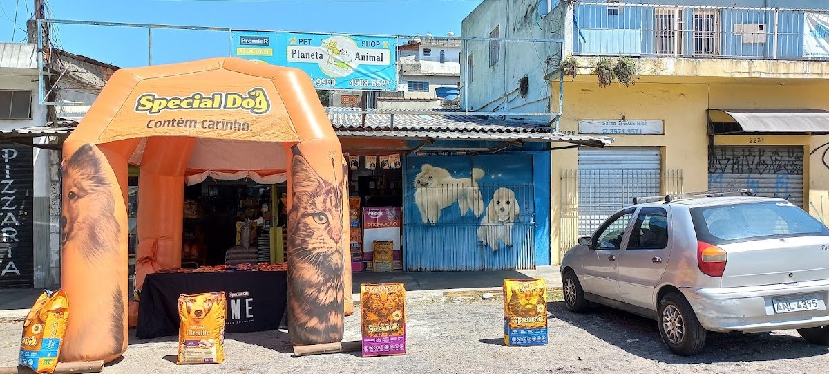 Pet Shop Planeta Animal - Pet Shop em São Paulo