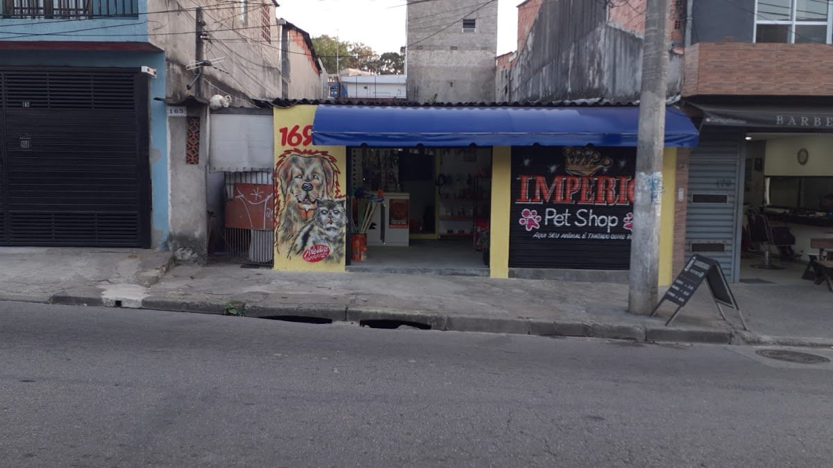 Império Pet shop JD Guaraú