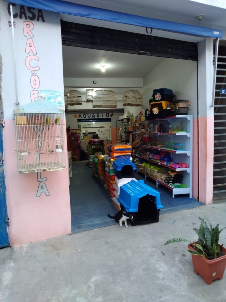 Casa de Rações da Villa