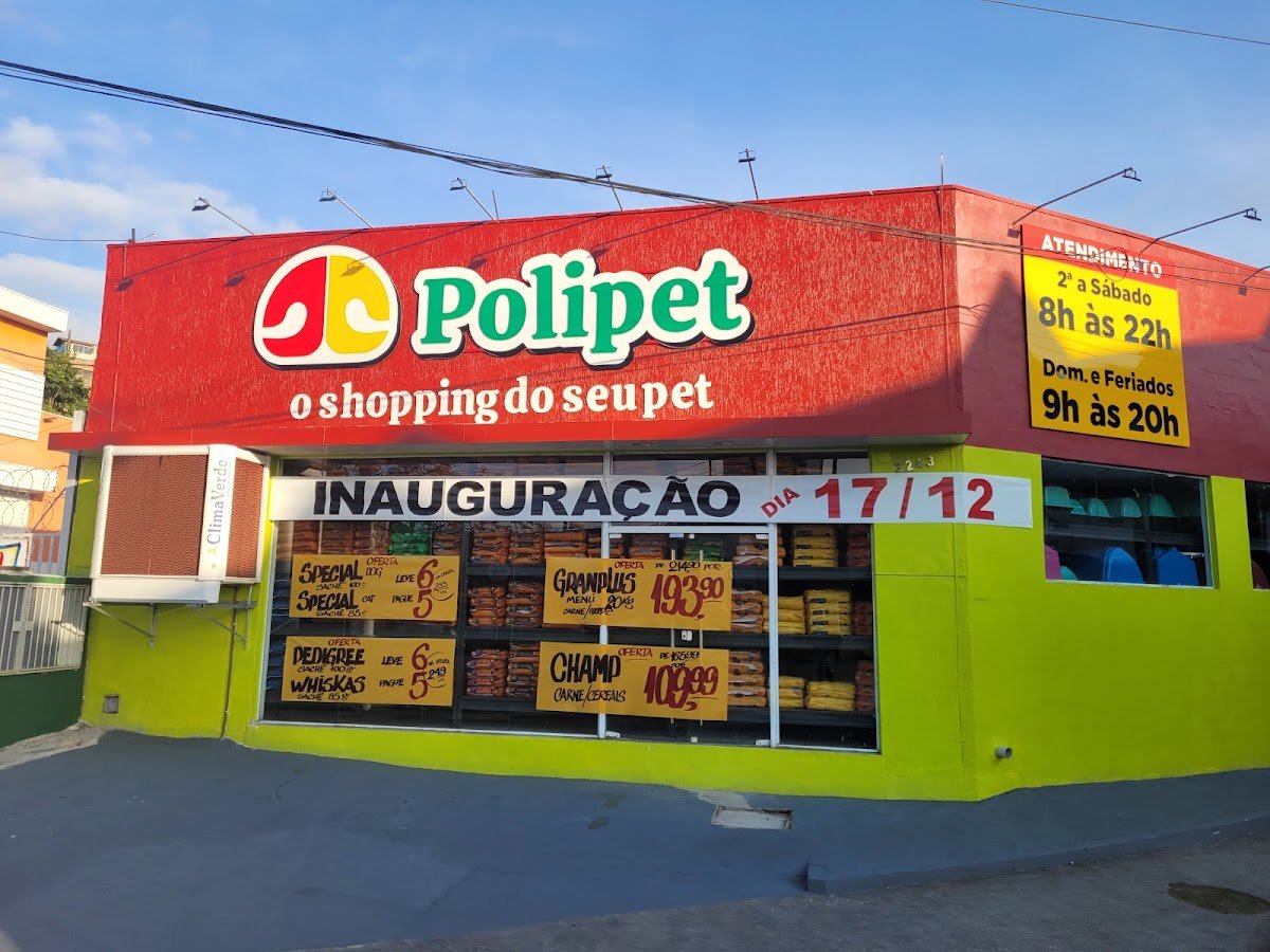 Lunna's Pet Shop | Rações | Banho e Tosa em Santo André