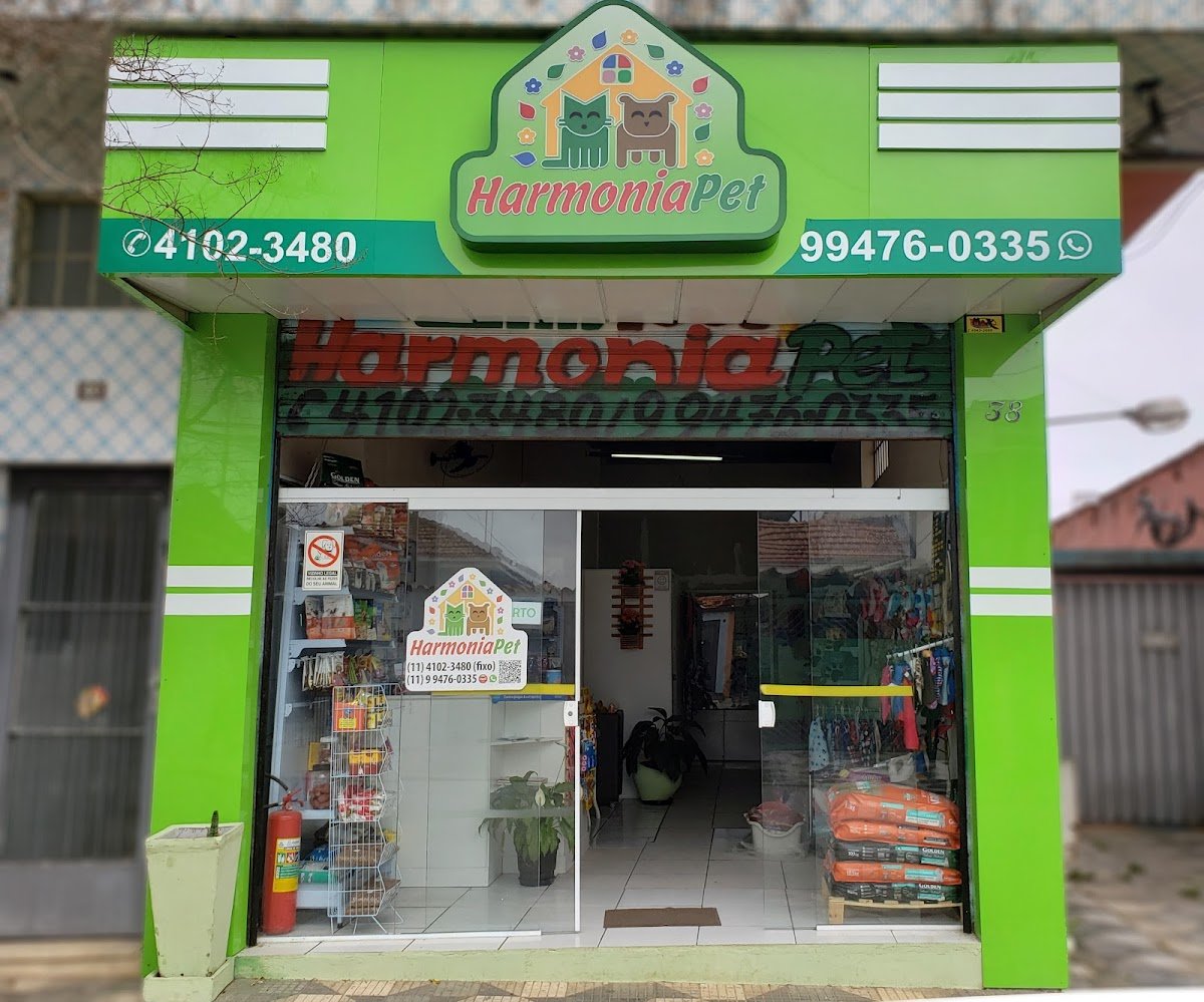 Harmonia Pet Shop