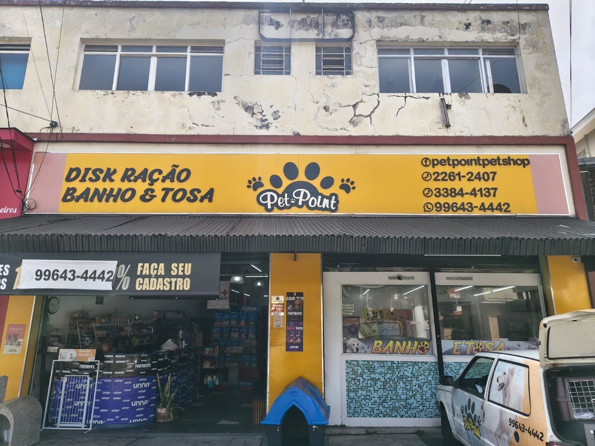 Pet Shop Point