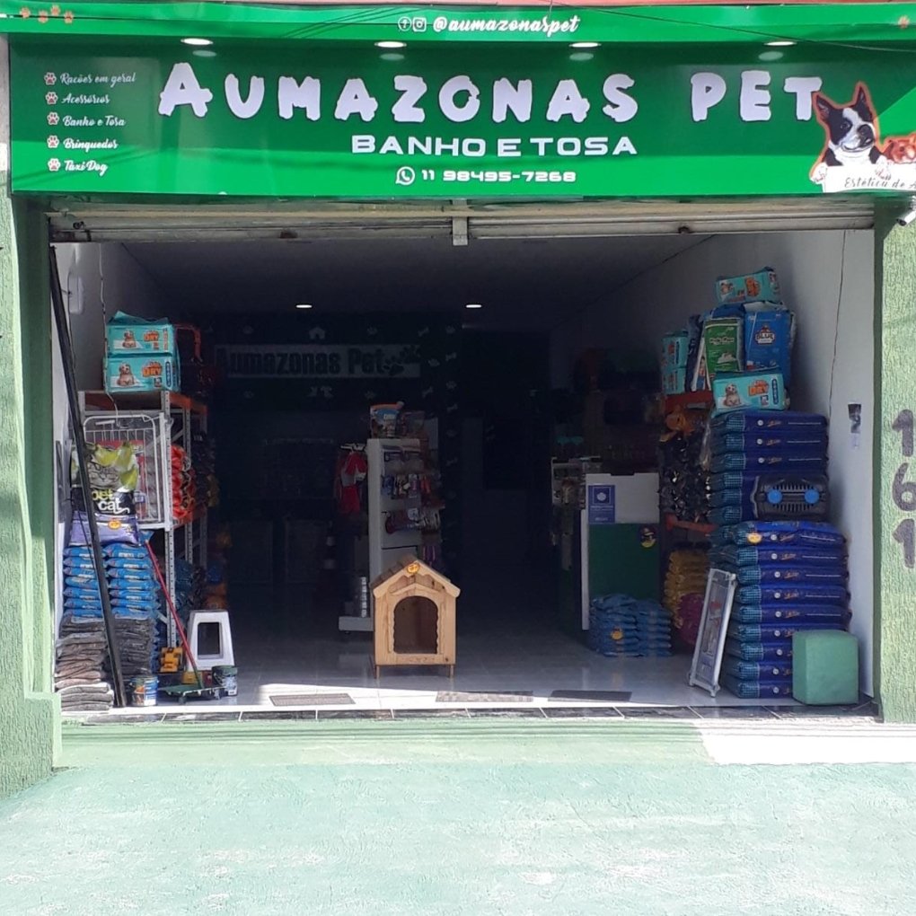 Aumazonas Pet