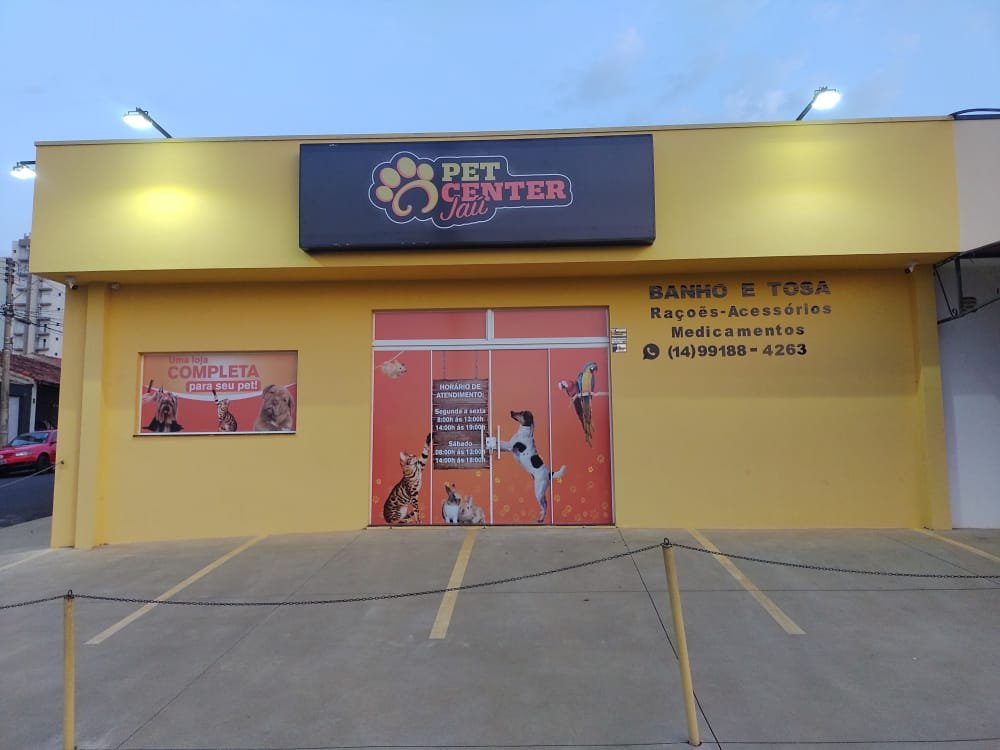 Pet Center Jau
