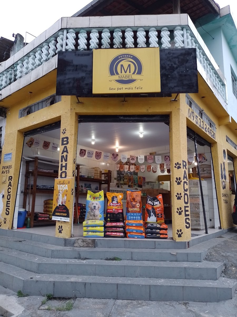 MabelPetshop - Pet Shop em Suzano