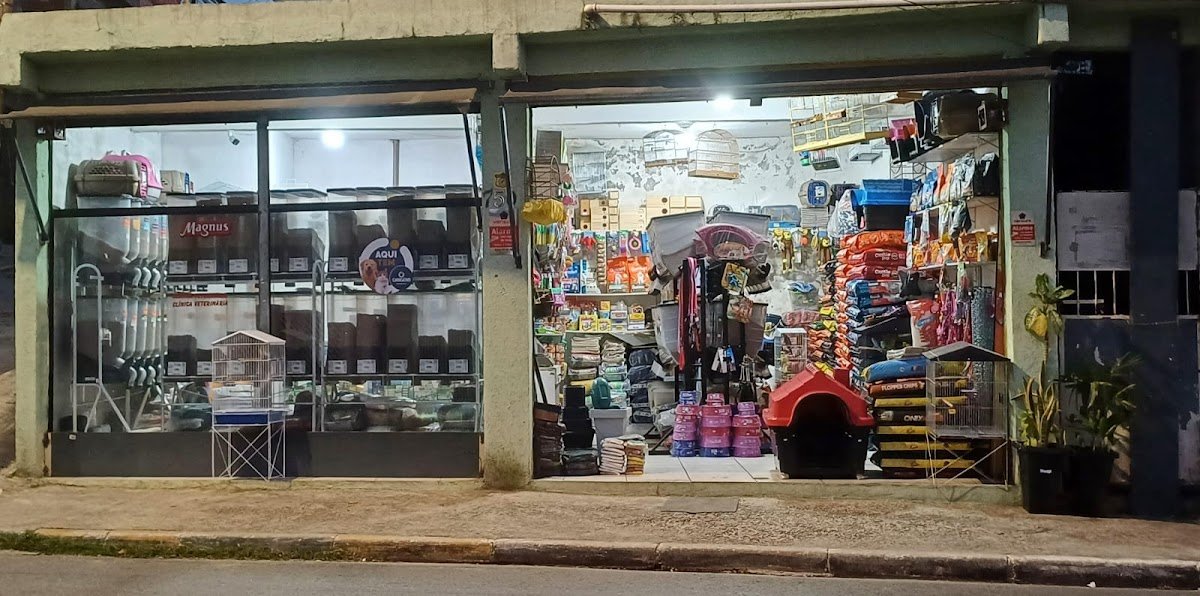 Casa de ração No Jardim Miriam - Beto e Léo - Pet Shop em São Paulo