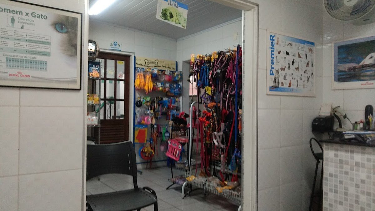 Clínica Veterinária Monte Alegre - Pet Shop em Taboão da Serra